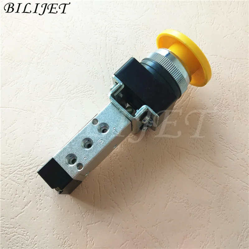 Оригинальный Новый выключатель давления для струйных принтеров ручка