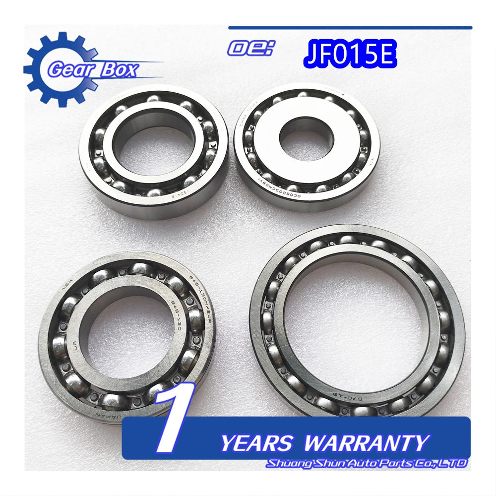 

JF015E RE0F11A Transmission Pulley New Kit Bearings For Nissan CVT B45-130 B70-19 TM-SC0988EX2185CM17 SC06D03CM09V1