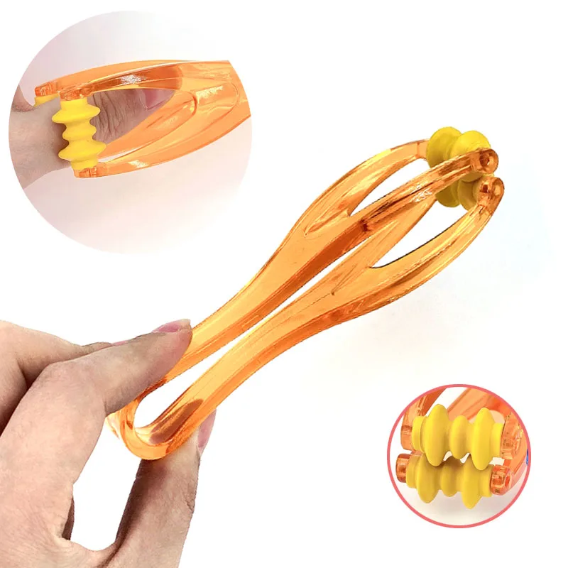 

Hand Acupuncture Points Finger Joint Hand Massager Rollers Handheld Massager Relaxation Blood Circulation Health Care Massage