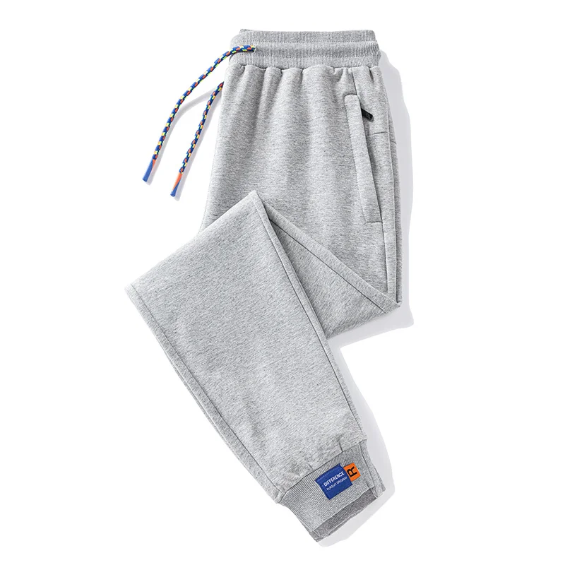 

Mens Spring Summer Pants Korean Sweatpants Cargo Baggy Breathable Pants Men's Trendy Streetwear Quick Dry Joggers Trousers