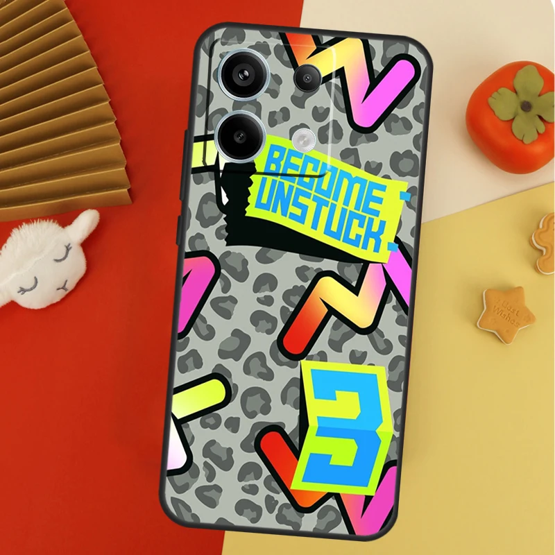 Фото Чехол F1 Daniel Ricciardo 3 для Xiaomi Redmi 14C 13C 10C 12C Redmi Note 14 13 Pro 12 11 9 10 9S 10S 11S 12S Cover №2