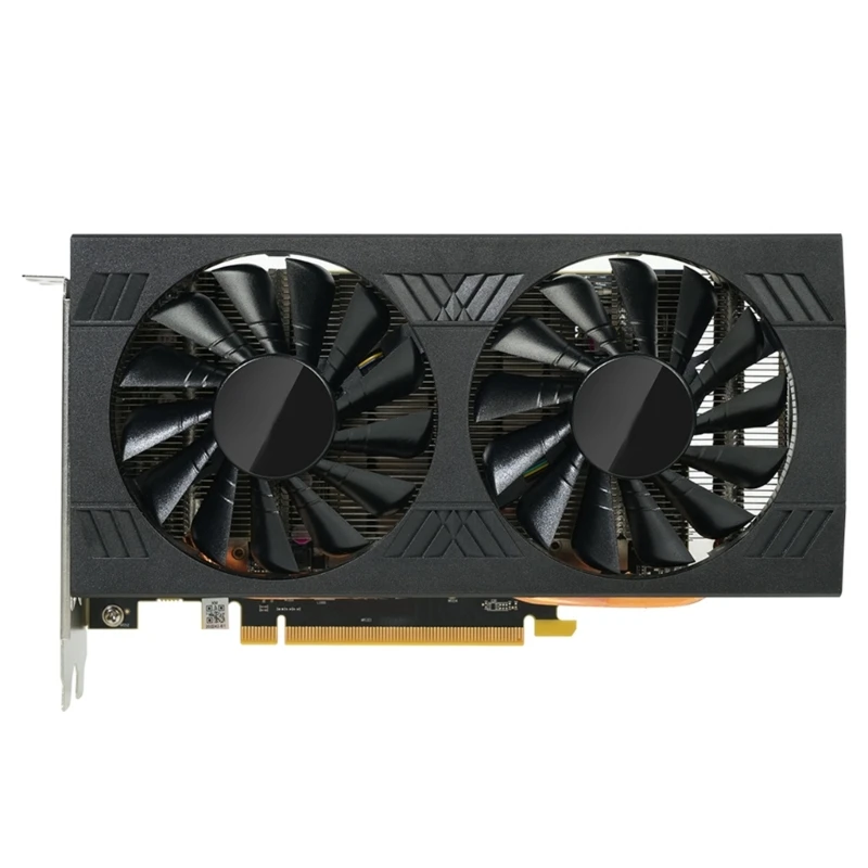 

Игровая видеокарта Radeon RX 580 8 ГБ GDDR5 PCI 3,0 256 бит DVI Rea