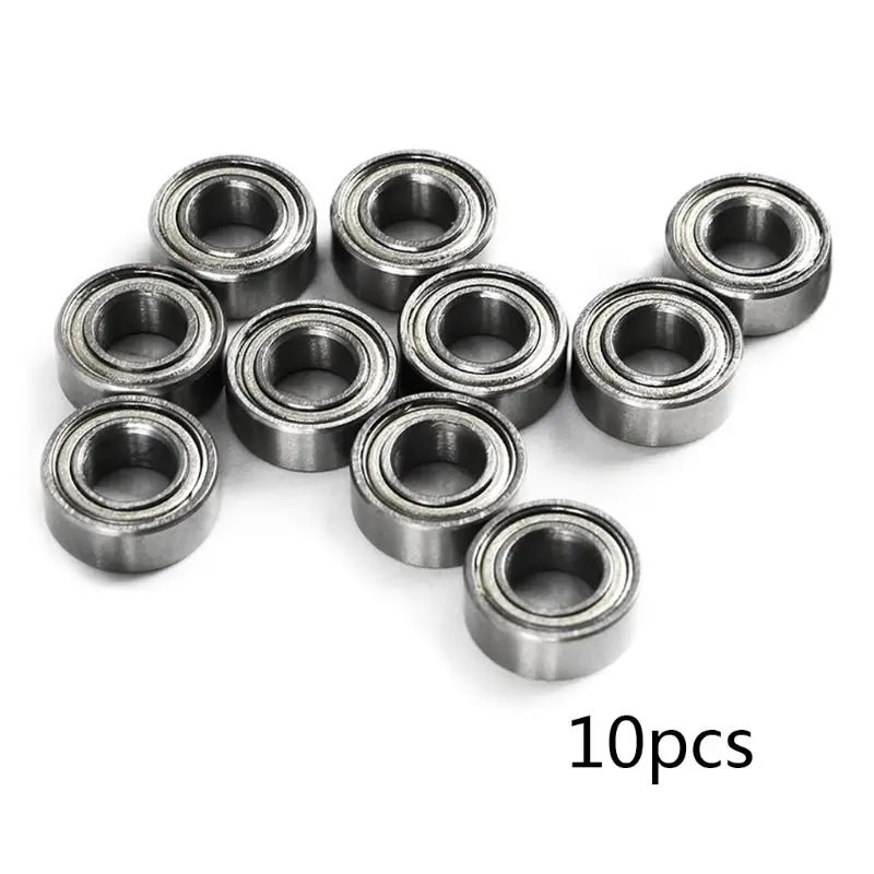 

Ball Bearings Skateboard Bearings Double Rubber Sealed Miniature Deep Groove