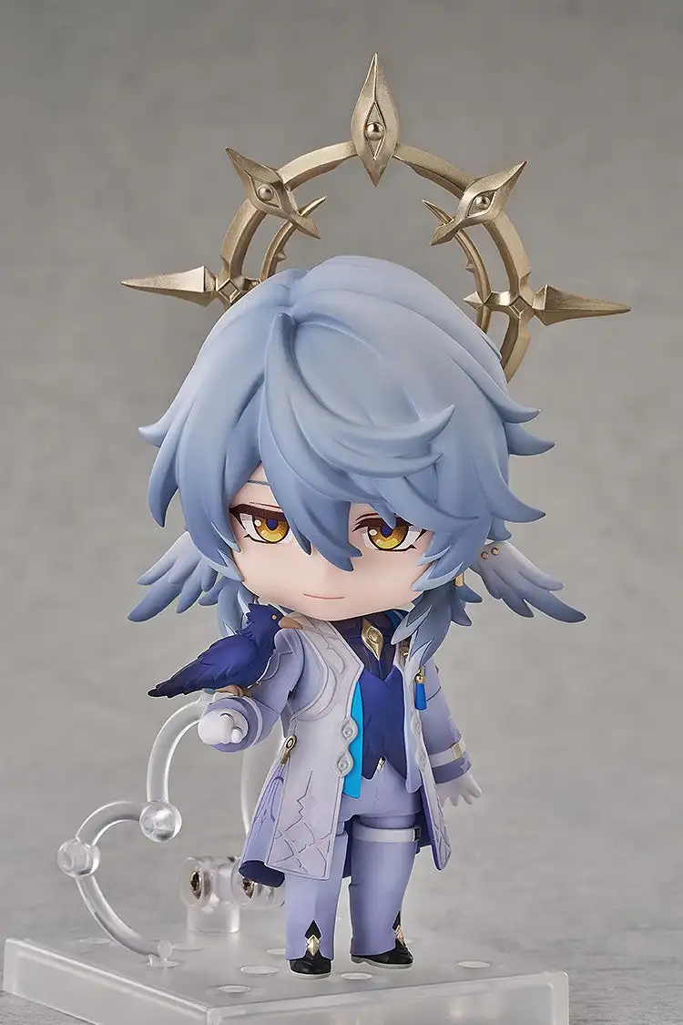 Фото В наличии: Коллекционные фигурки Good Smile Nendoroid Honkai: Star Rail Nendoroid 2694 Робин, 2696 Сандэй №4