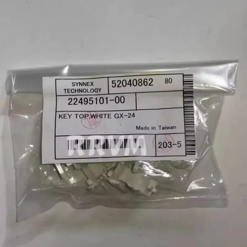 2 шт. Новые оригинальные верхние клавиши Roland SPVSVP-300 RE-640 RF-640 RTXF-640 XT-640 SV-15128, белые, GX-24 - 1000012563  22495101 (art.: 3920d9ede032b) - 3920d9ede032b