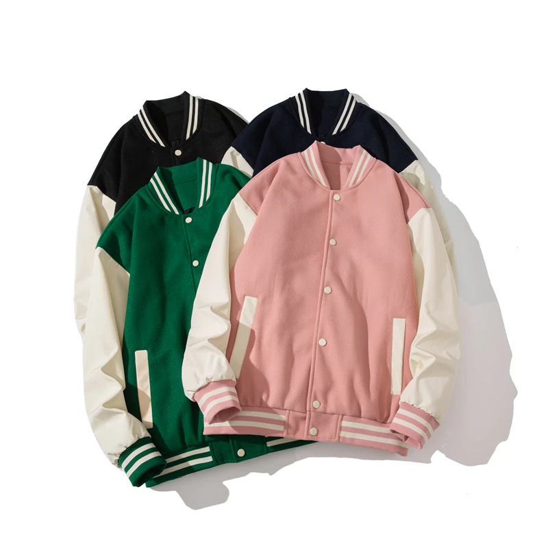 Рисунок 6 - Мужская Повседневная Свободная куртка