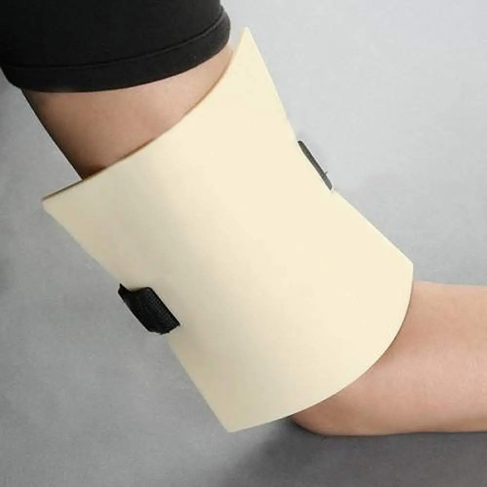 Кожа для практики татуировки 3 мм с эластичным ремешком двухсторонняя пустая