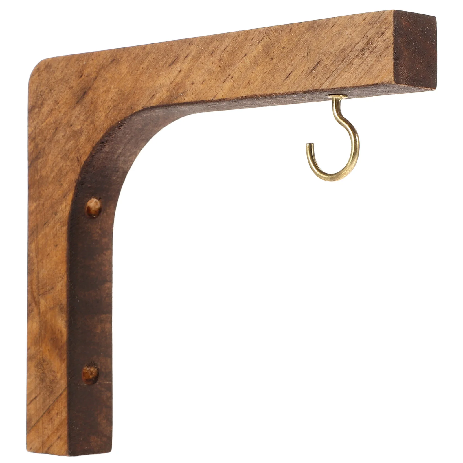 

Wall Mount Hanger Flower Pot Indoor Holder Hook Outdoor Hooks Hanging Shelves