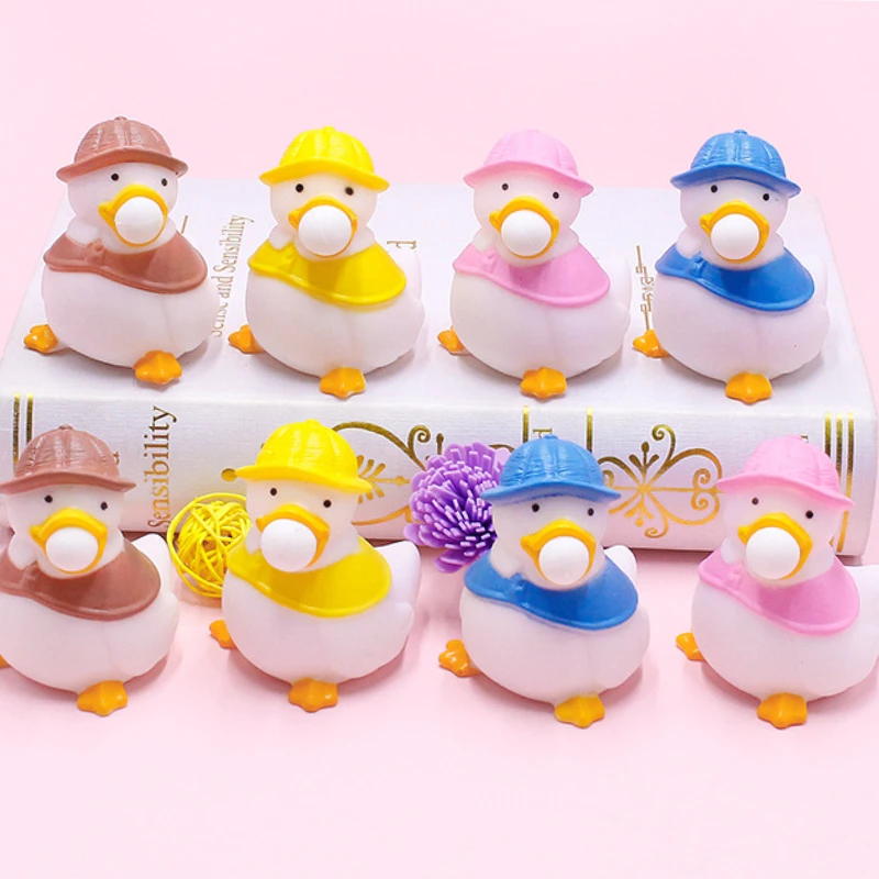 

Игрушка антистрессовая мягкая сжимаемая, игрушка-антистресс для детей с аутизмом, модная игрушка для ванны, подарок