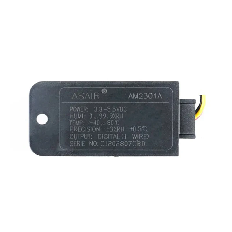 10 шт. AM2301 AM2301A DHT21 емкостный цифровой модуль датчика температуры и влажности