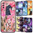 Чехол для телефона Samsung Galaxy A12, A52, A51, A32, A21s, A71, A02s, A31, A72, A41, A52s, силиконовый чехол с аниме Наруто, Pictoriale