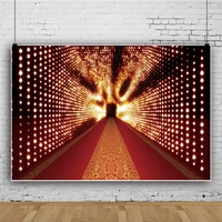 1pc 5x3ft stage lighting red carpet background photo studio photography background cloth durable vinyl studio backdrop