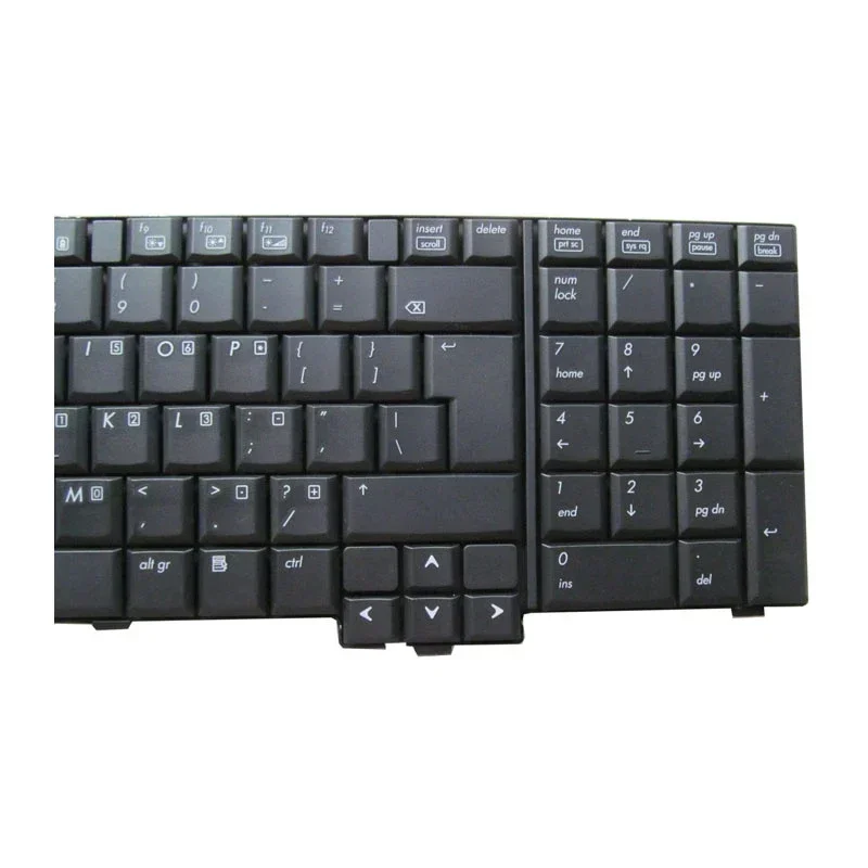 Новая оригинальная сменная клавиатура для ноутбука HP EliteBook 8730W 8730p 8730G