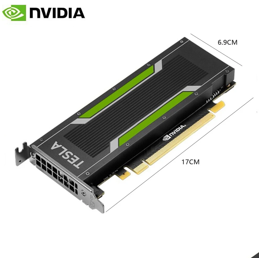 

NVIDIA Tesla T4 Deep learning GPU computing graphics card Tesla T4 16G