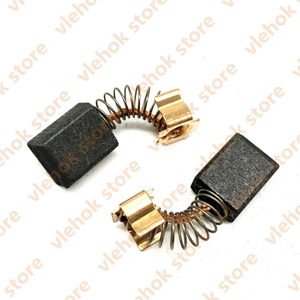 Углеродные щетки для Makita HP1510, HP2051, HP2070F, HP2020, HP2410, HP2420, HP2430, HP2450, HP2450T, HP1500, HP1620, HP1621, cb419 Углеродные щетки для Makita HP1510, HP2051, HP2070F, HP2020, HP2410, HP2420, HP2430, HP2450, HP2450T, HP1500, HP1620, HP1621, cb419