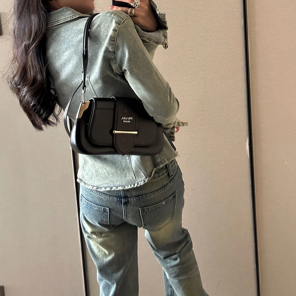 [YOZOU] винтажное приталенное стильное джинсовое пальто куртки женская рубашка