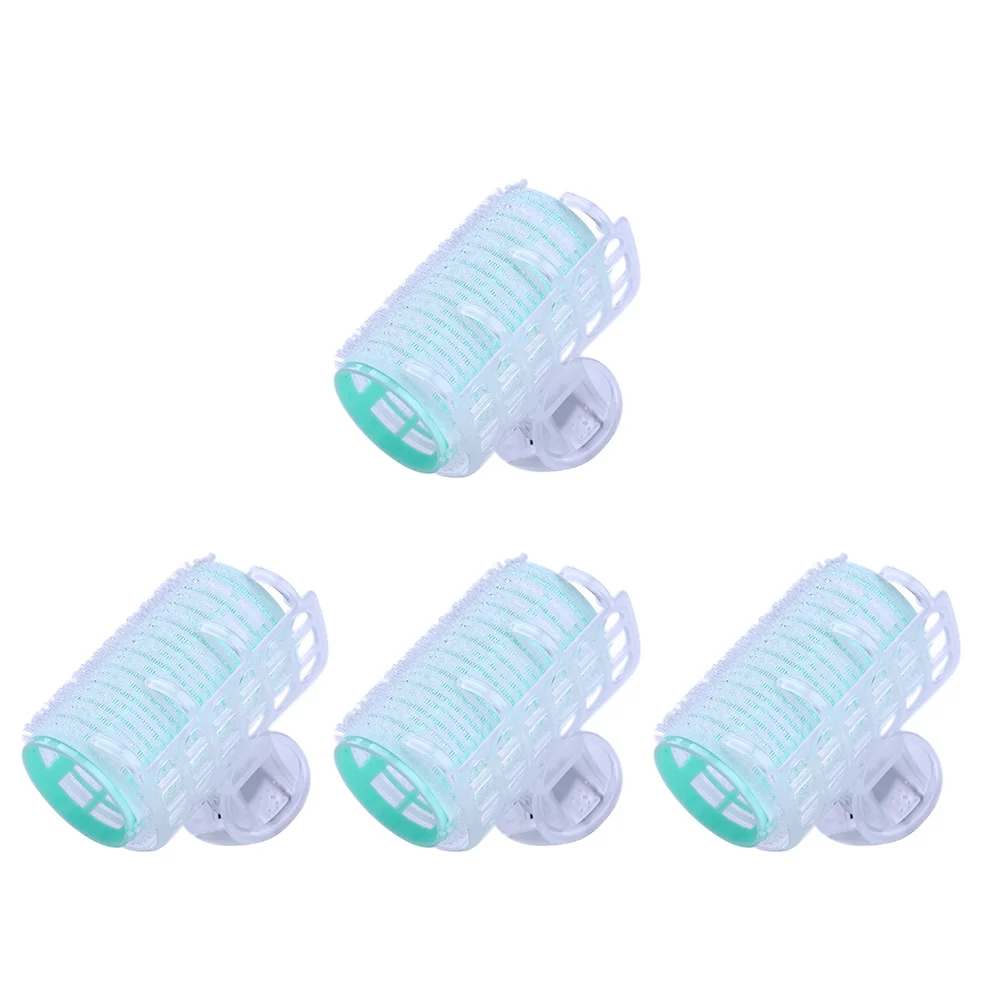 

Hair Rollers Self Curlers Toolsstyling Grip Curling Barber Roller Hairdressing Stick Curler Holding Accessory Wave Salon