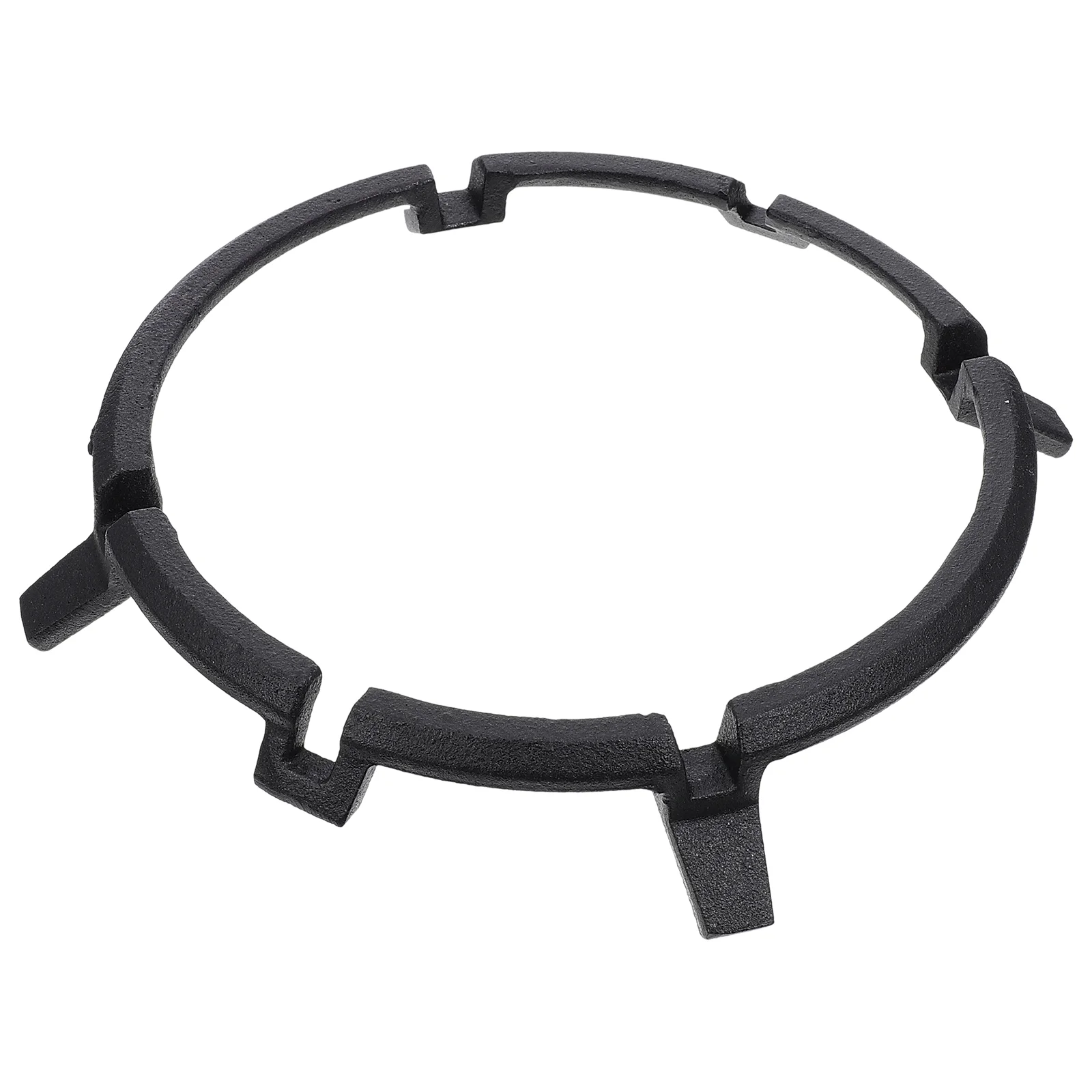 

Wok Stove Ring Gas Rack Stand Burner Holder Potcookware Steel Cover Iron Pan Support Kitchen Trivet Accessories Wind Hob