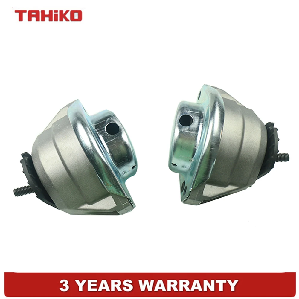 

Переднее Крепление двигателя для BMW 5 серии 530i E60 E61, 2 шт.