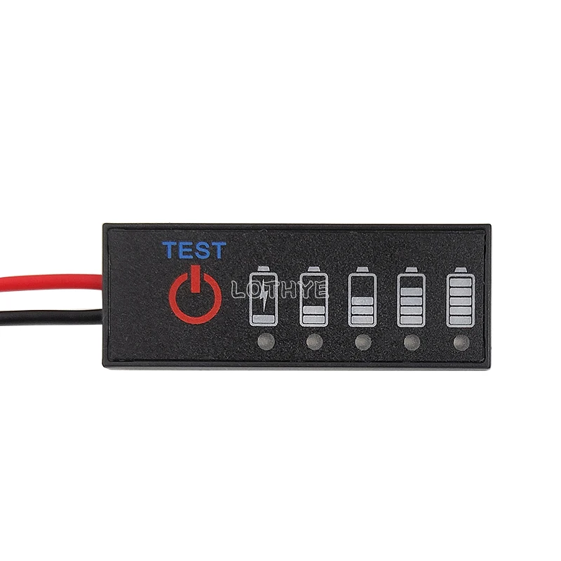 

SHIQIAN Интеллектуальный дисплей батареи 18650