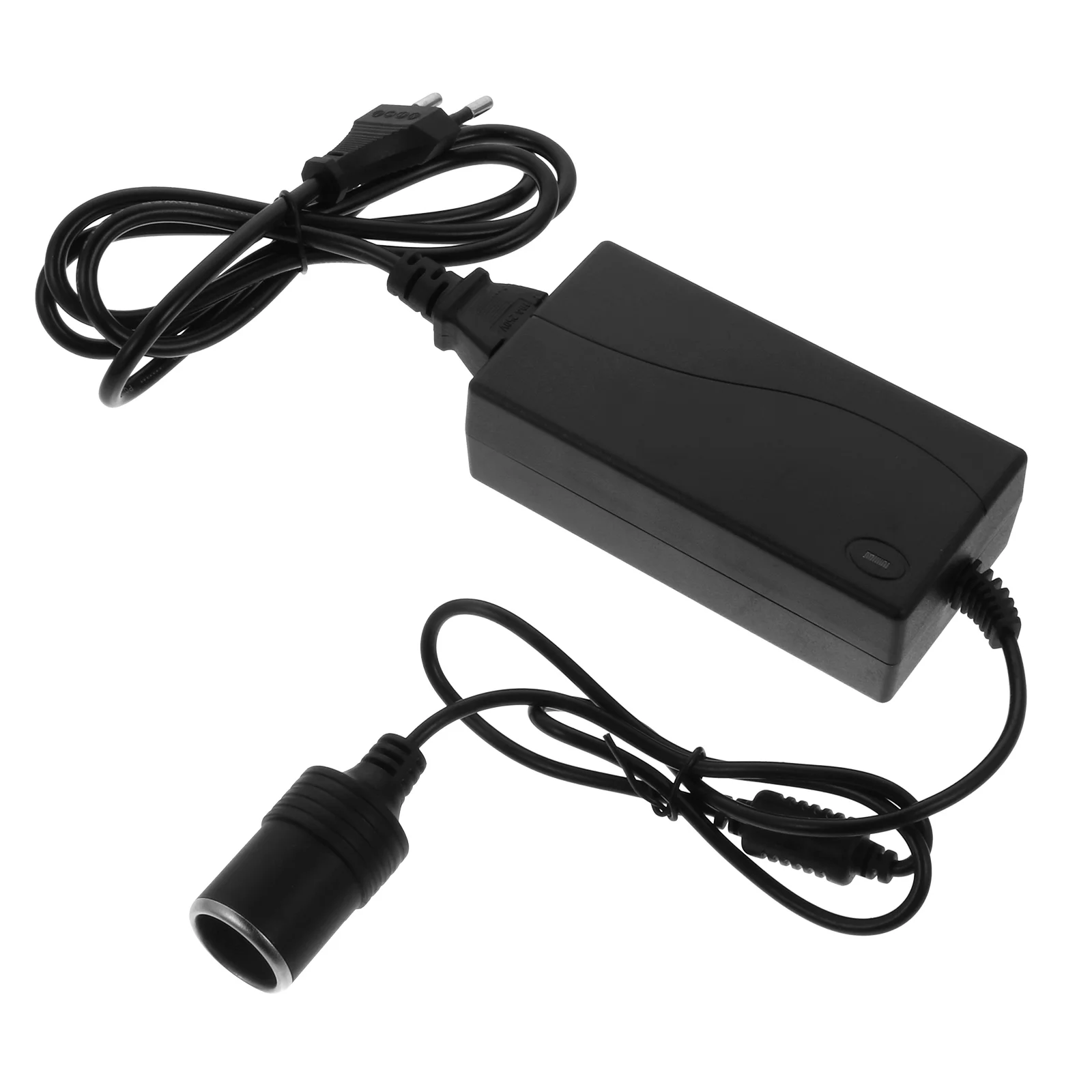 

1pc Portable Practical Multifunction Vehicle Car Power Adapter Power