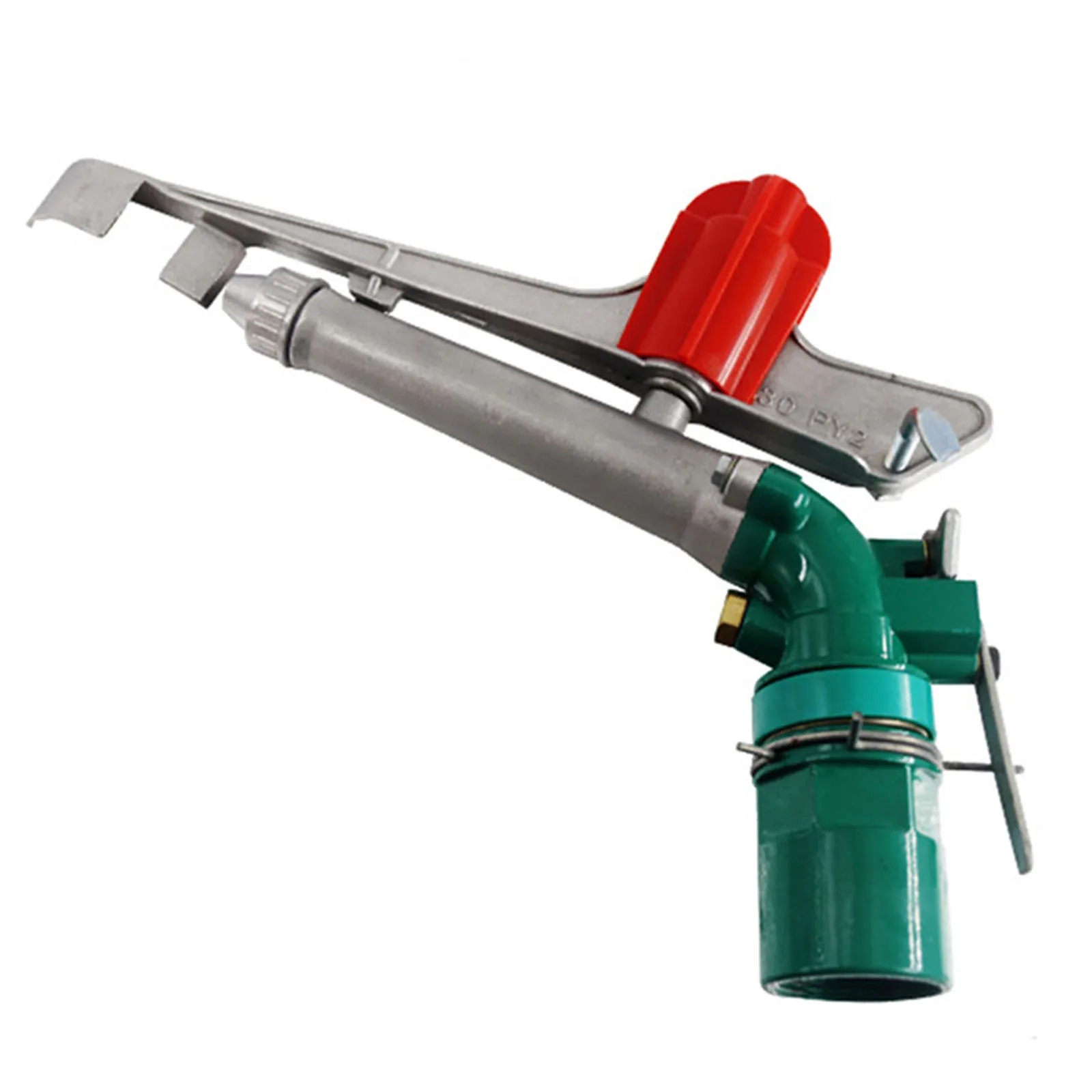 

High Quality Lawn Sprinkler Irrigation Spray 46mm Adjustable Agriculture Gardening Gardens Greening Multi-purpose