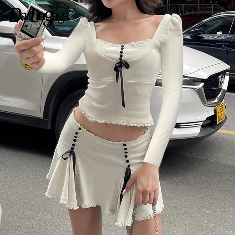 Женский комплект из двух предметов Darlingaga