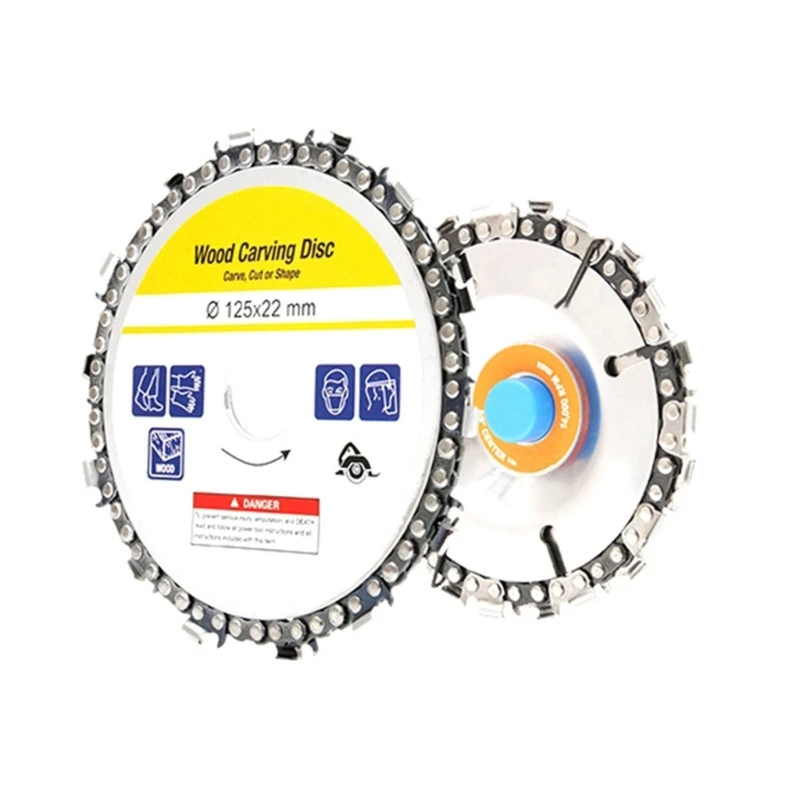 

Grinder Disc Chain Plate for Professional Use Cut Chain Grinder Disc DropShip