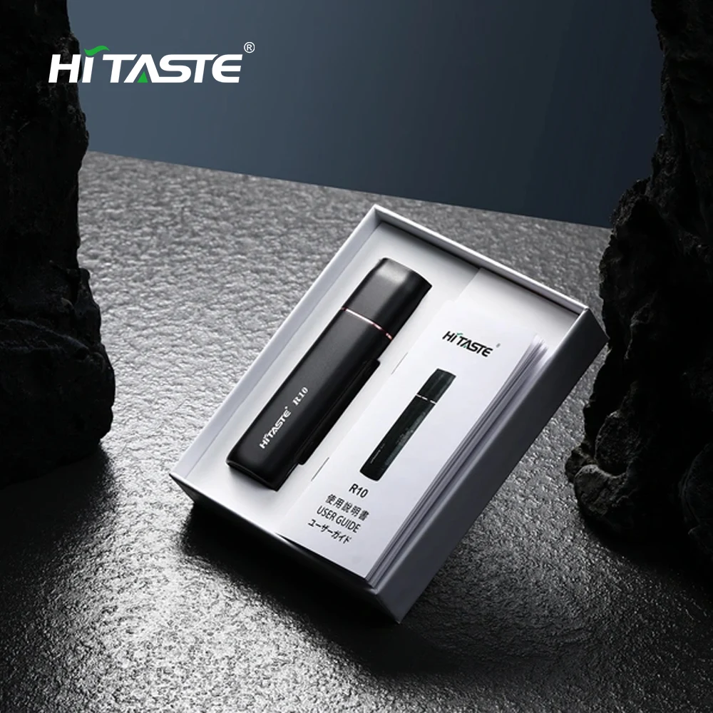 Original Hitaste R10 heat tobacco not burn device  Compatible icostick vs iqo icos
