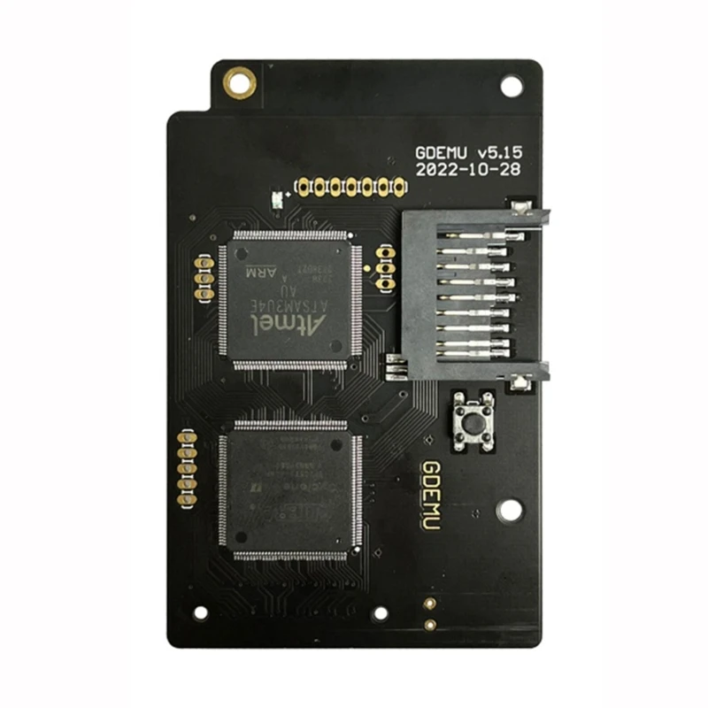 

Игровая искусственная плата GDEMU V5.15 для материнских плат sega Dreamcast VA1