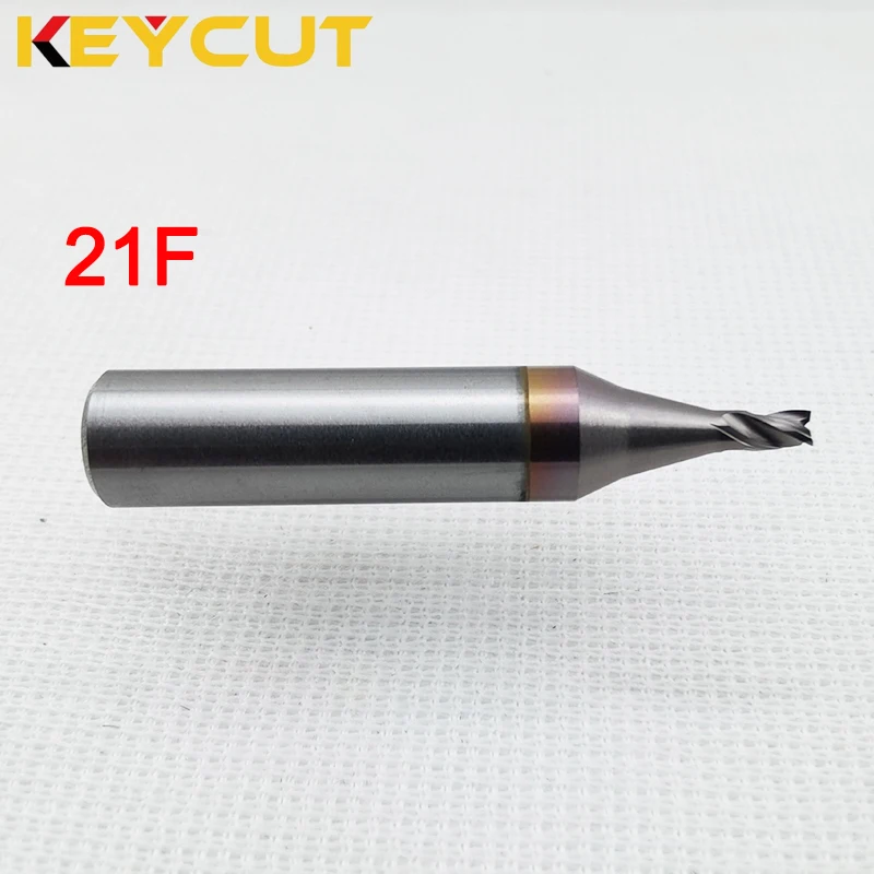 Replacement JMA Multicode Cutter 21F Milling in Carbide 1.8mm