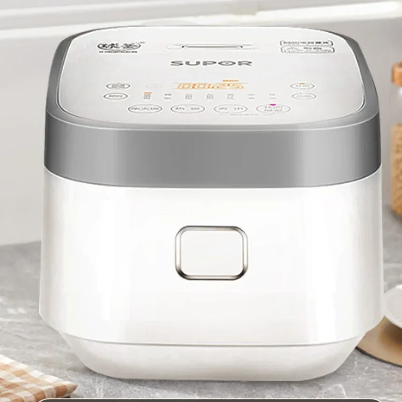Кухонные аксессуары Smart Mini 220V рисоварка с предустановленным таймером для