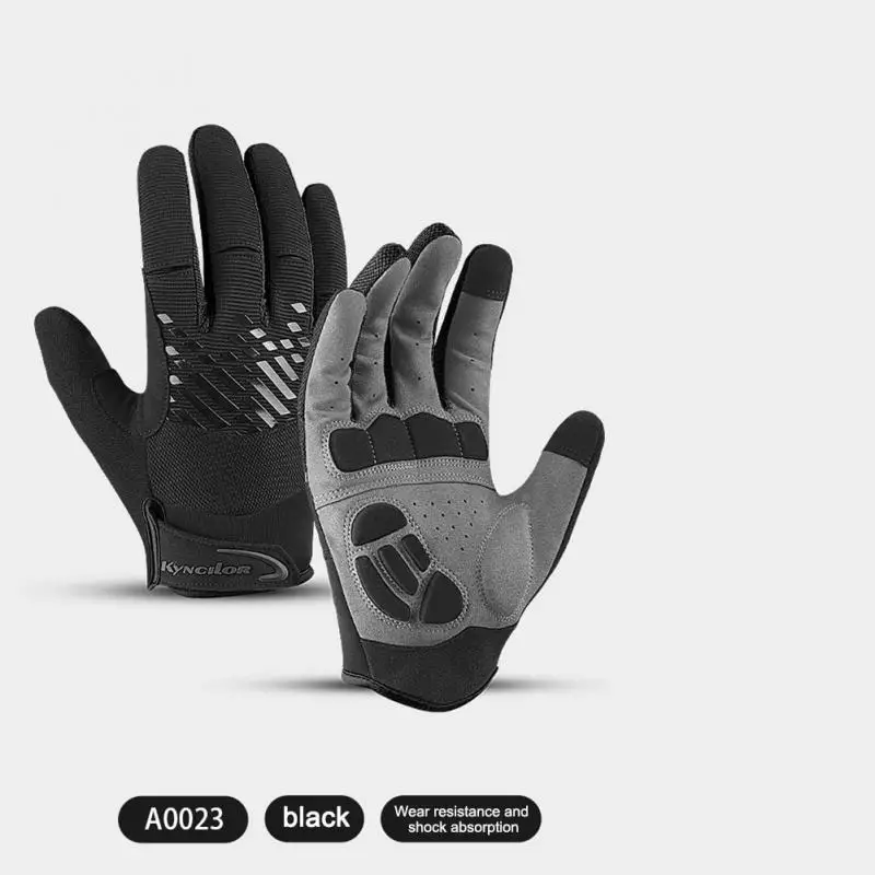 

Touchscreen Winter Hiking Gloves Motorcycle Cold Weather Running Sports Full Finger Gloves For Outdoor Bike Skiing Riding