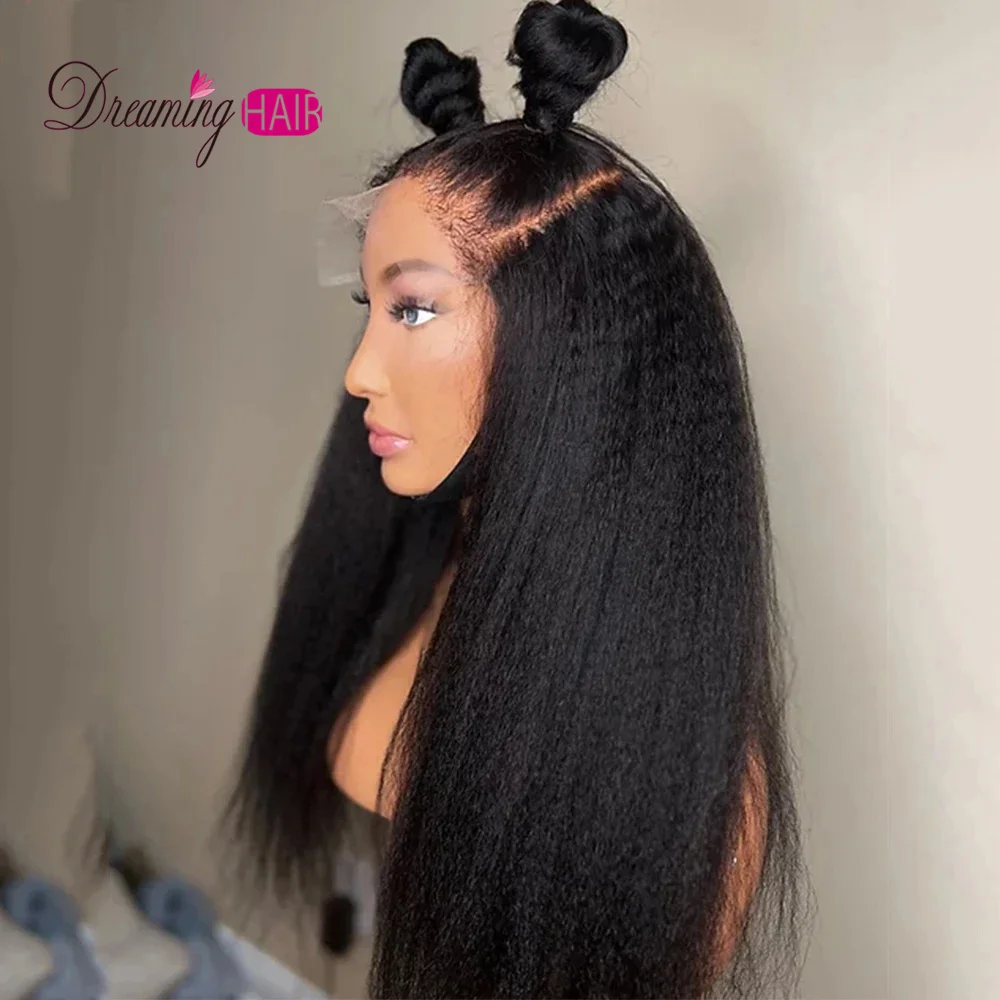 Рисунок 3 - 30-дюймовый Прямой парик Yaki