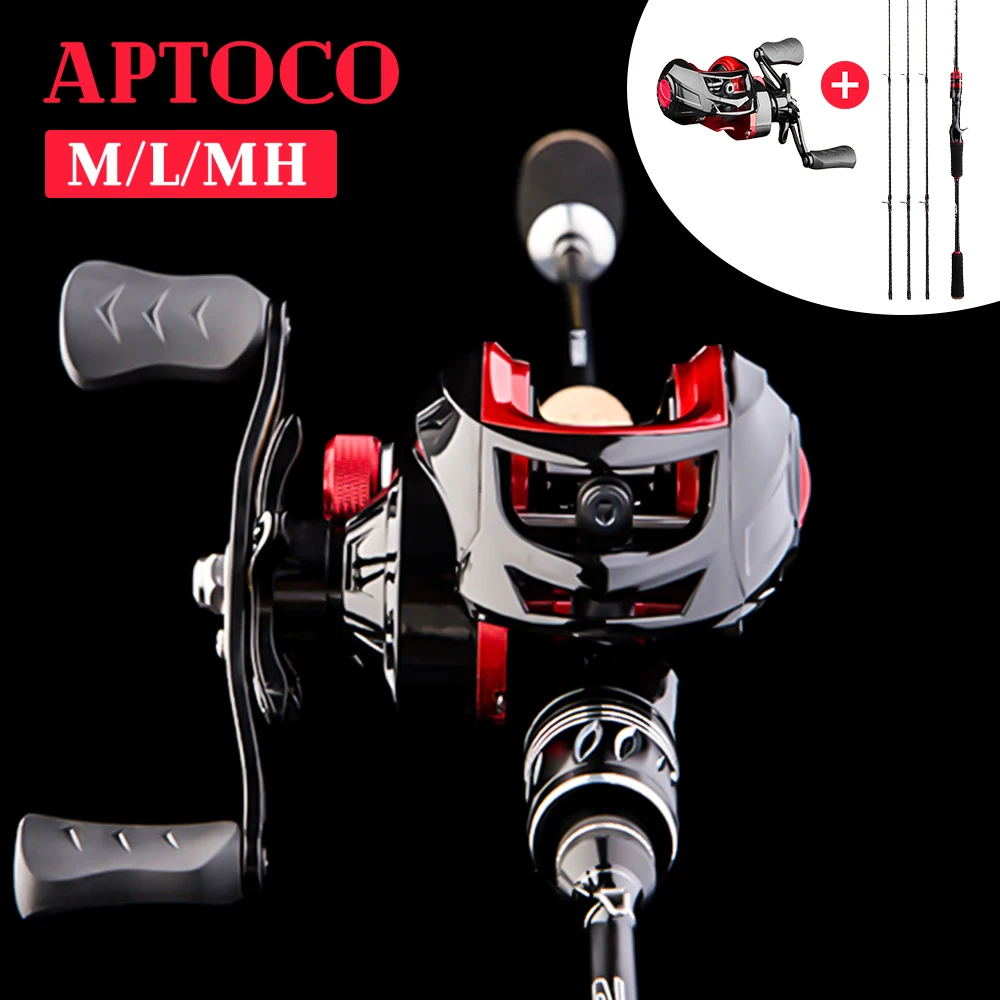 1 8 м литейный полюс Телескопический портативный морской Рыболовный набор