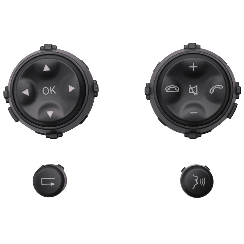 

Car Multifunction Steering Wheel Button For Mercedes-Benz W221 S-Class S280 S300 S350 S400