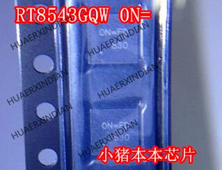 

New Original RT8543GQW 0N=2M 0N= ON=EG ON=FD ON= ON QFN-20