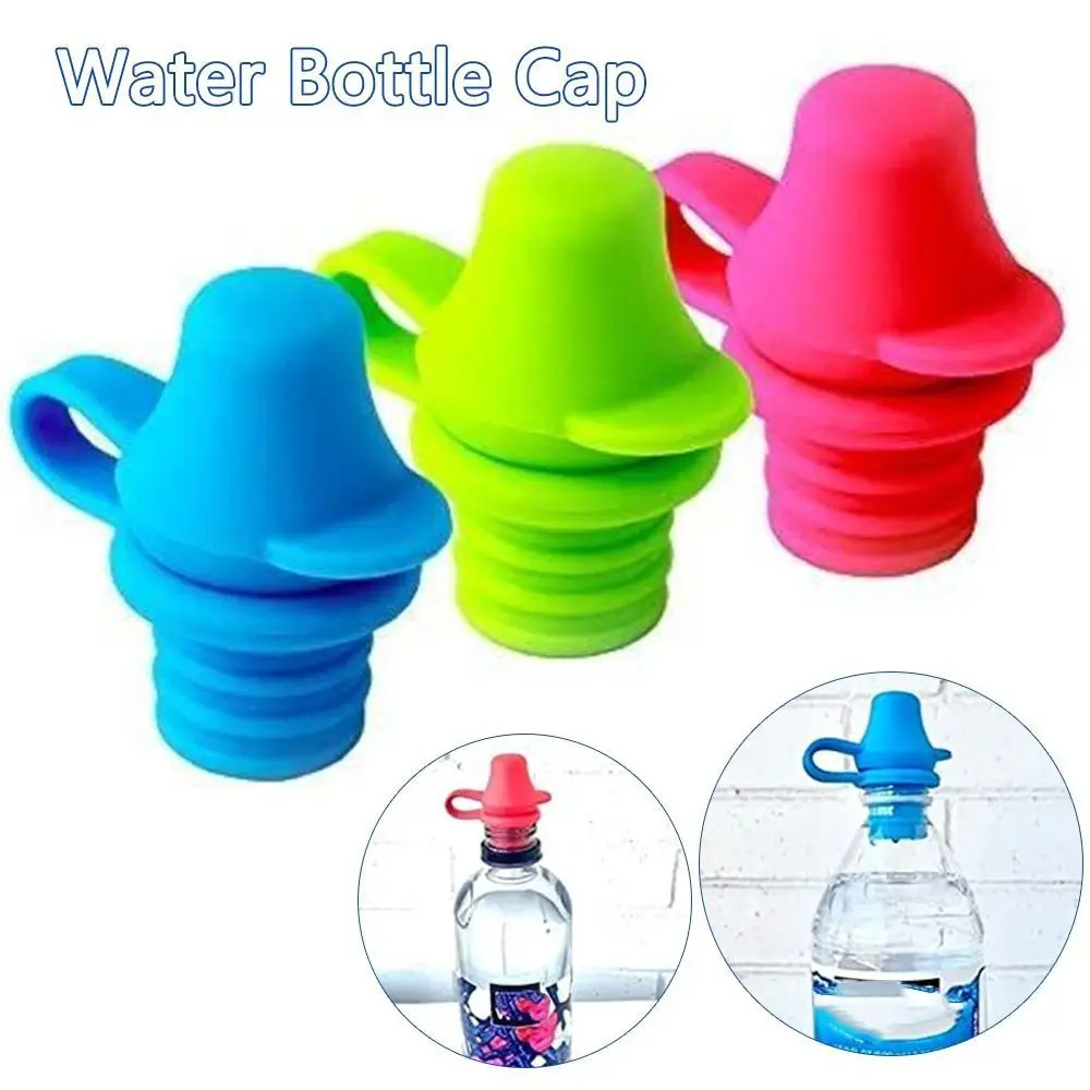 Lid Top Spout Adapter Bottles Cover Water Bottle Cap