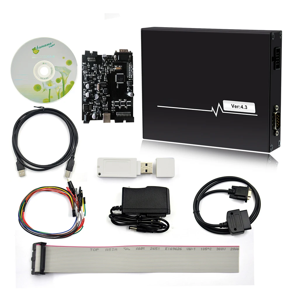 2022 Новое поступление прошивки V4.3 PIASINI Master Version Engineering USB Dongle Piasni V4.1 Авто серийный