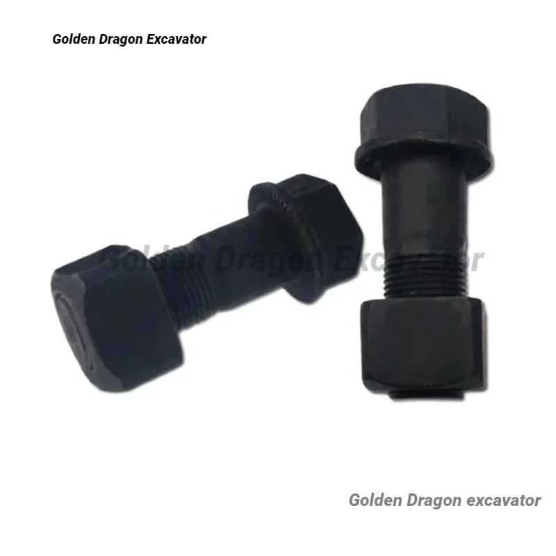 Для Vol-Vo 55/60/80/140/210 цепная пластина с резьбой высокая прочность класса детали для