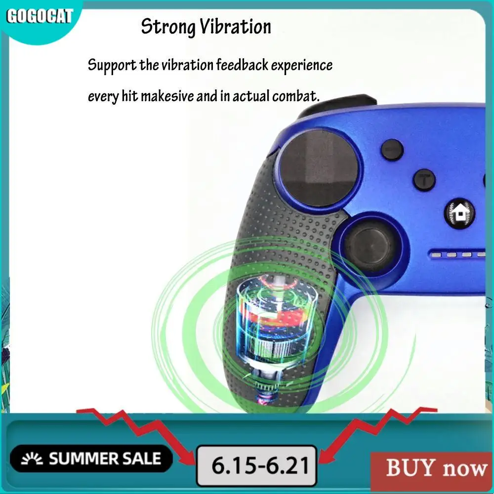

Bluetooth Wireless Controller Remote Gamepad For Nintend Switch Console For Android Smarthone For PC Controle Joystick Gift Toy