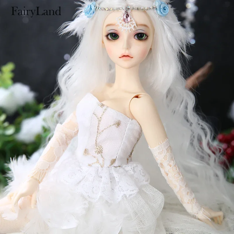 Fairyland Minifee Cygne 1/4 BJD куклы кукольный шарнир из смолы игрушки MSD Сюрприз подарок для