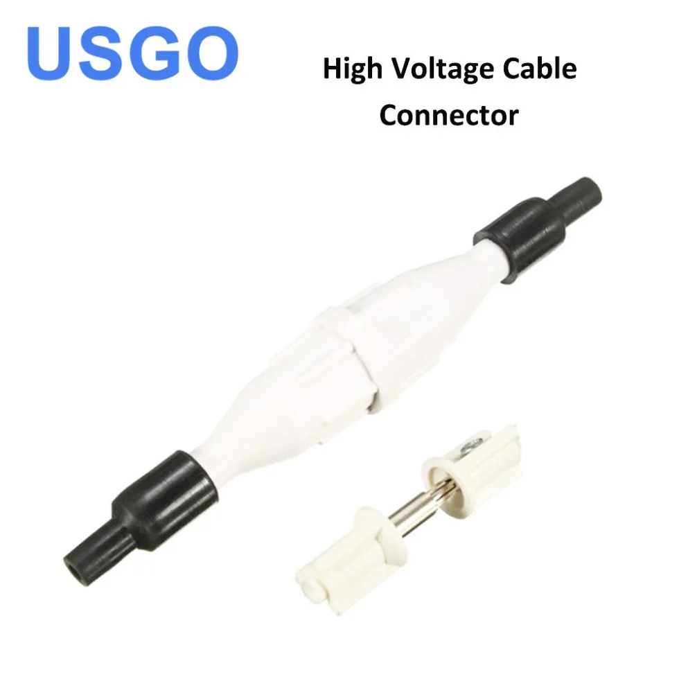 

USGO Laser Power Supply High Electricity Adapter / Connector for High Voltage Cable