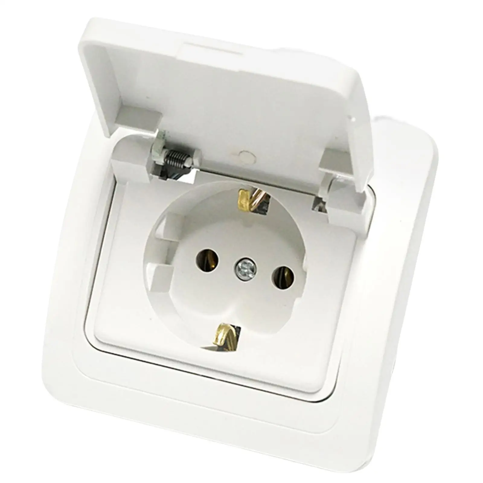 Marine Shore Waterproof Receptacle Fit for Accessories