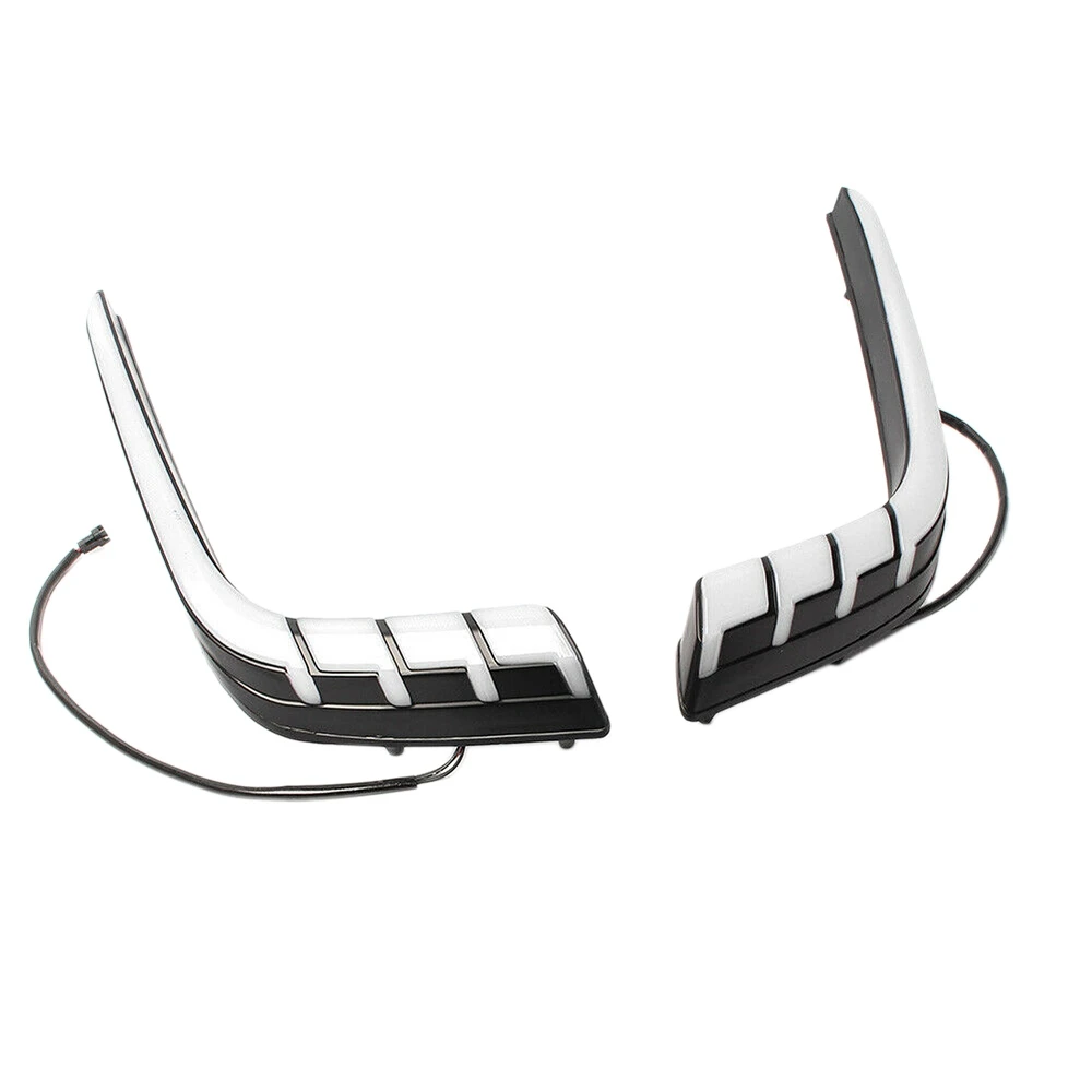 Дневные ходовые огни для автомобиля дневные сигнал поворота ДХО Suzuki Swift 2014-2016