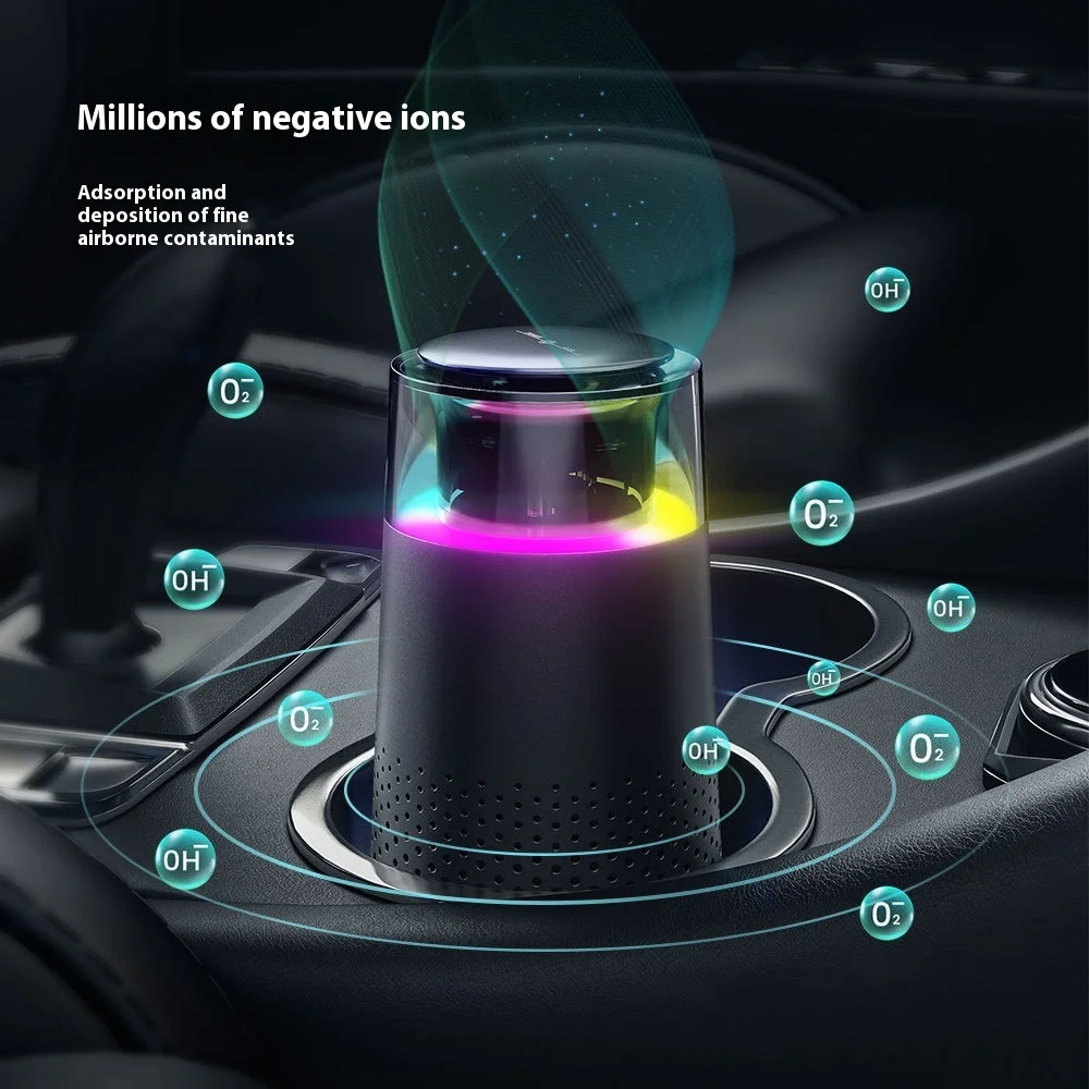 Очиститель воздуха Mijia очиститель с отрицательными ионами USB прямая вилка