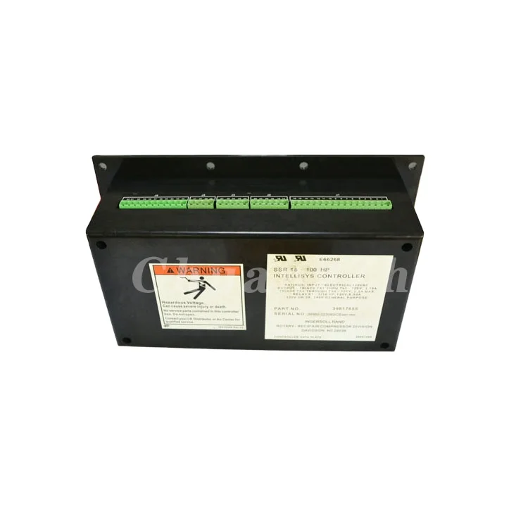 

24859472 Control panel for ingersoll rand air compressor parts