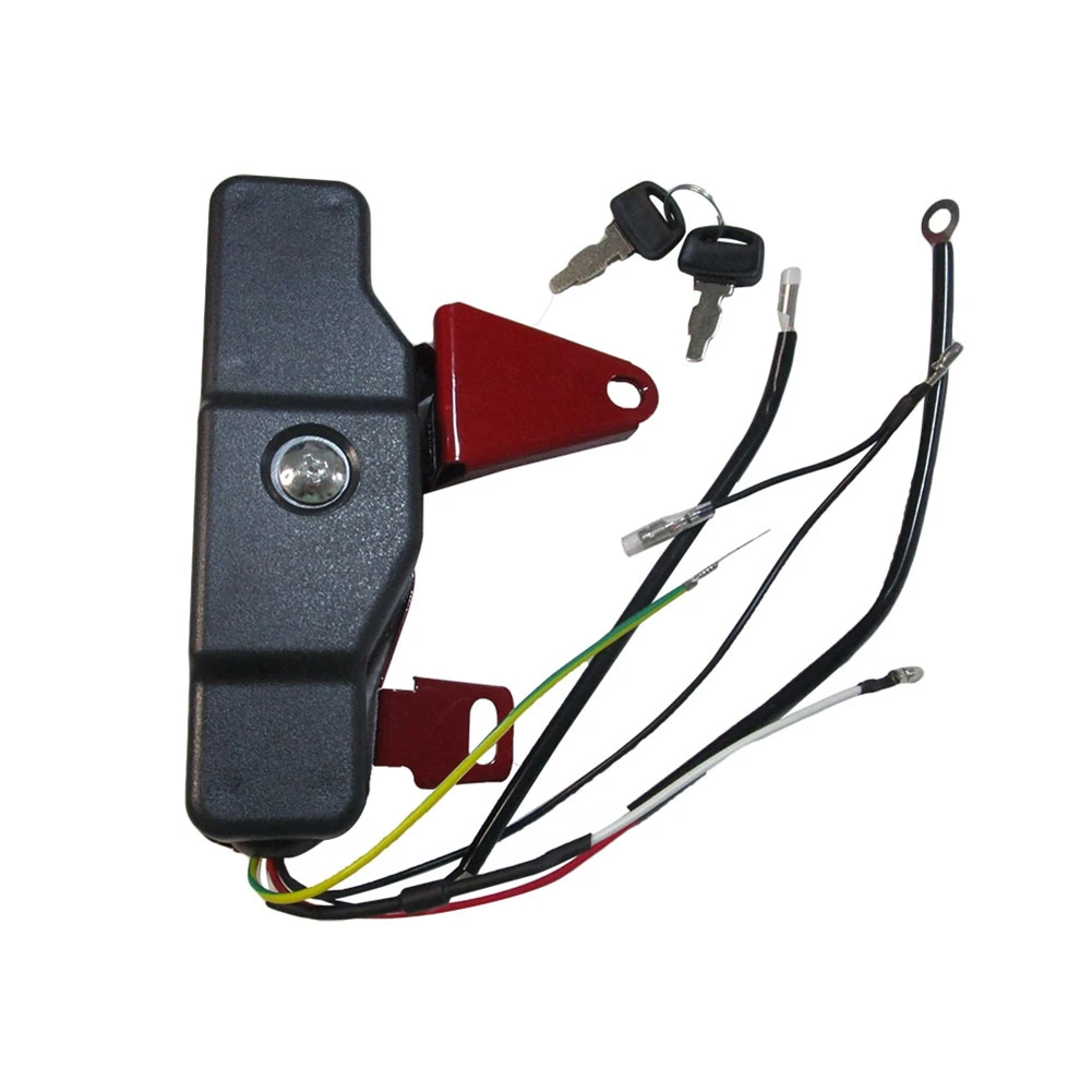 Двигатель бензинового двигателя водяной насос F электрический стартер