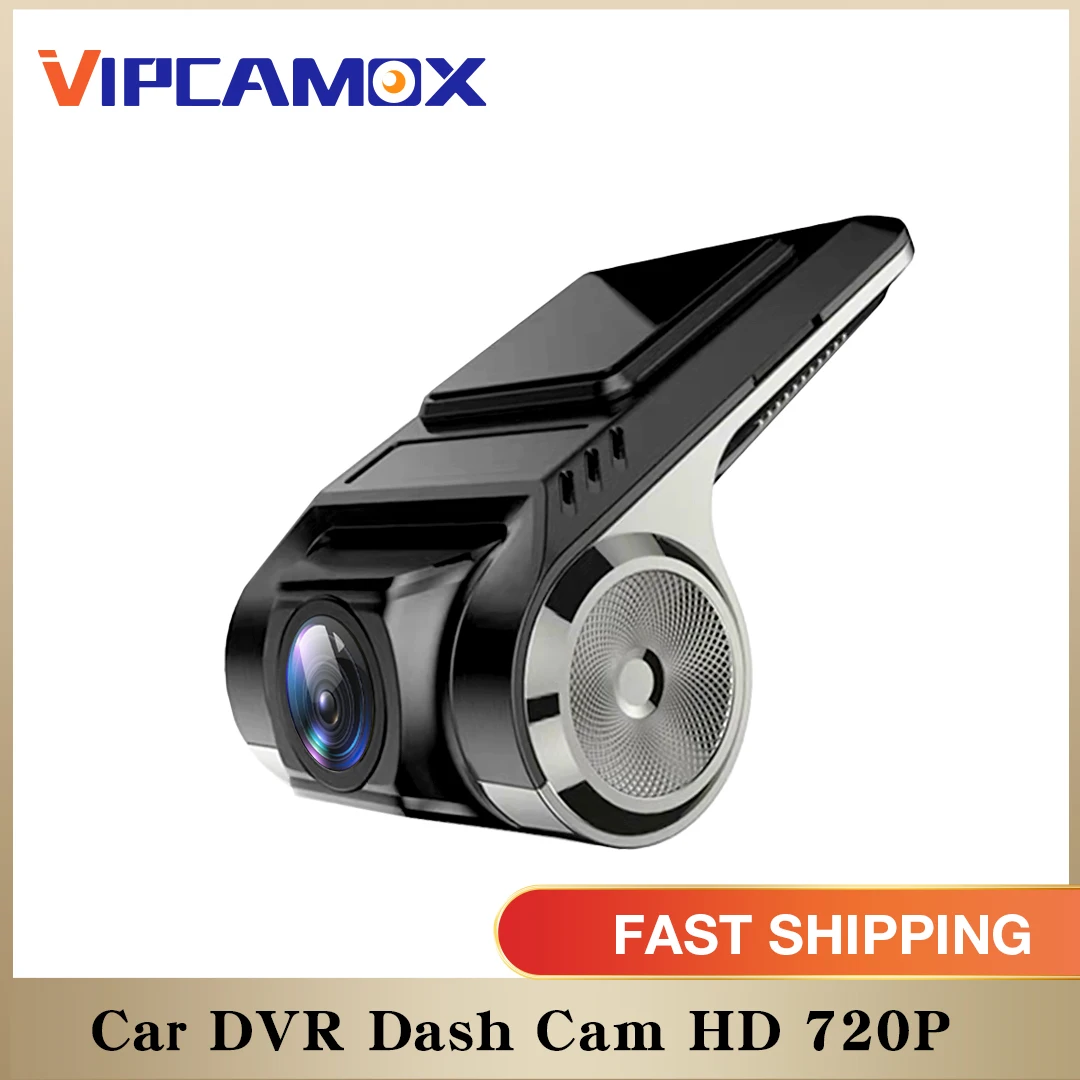 1080P HD Dash Cam Camera Car DVR videoregistratore veicolo ADAS DashCam universale per Android Multimedia Player DVD Camera Recorder