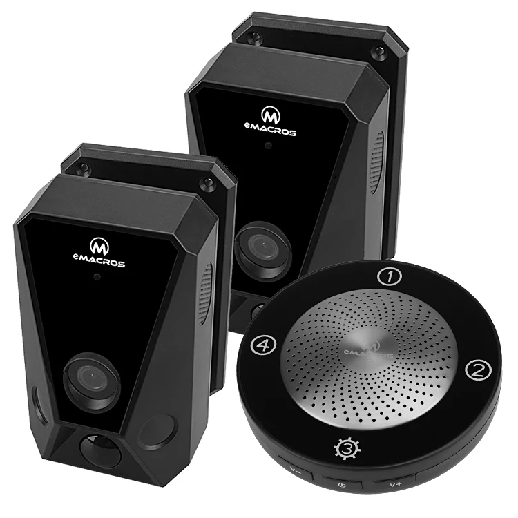 

OEM наружные беспроводные камеры, домашние камеры безопасности, система сигнализации Tuya, умная домашняя система безопасности